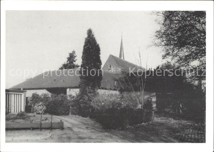 Niederlande Gebaeude