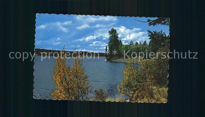 Williams Lake Lac La Hache