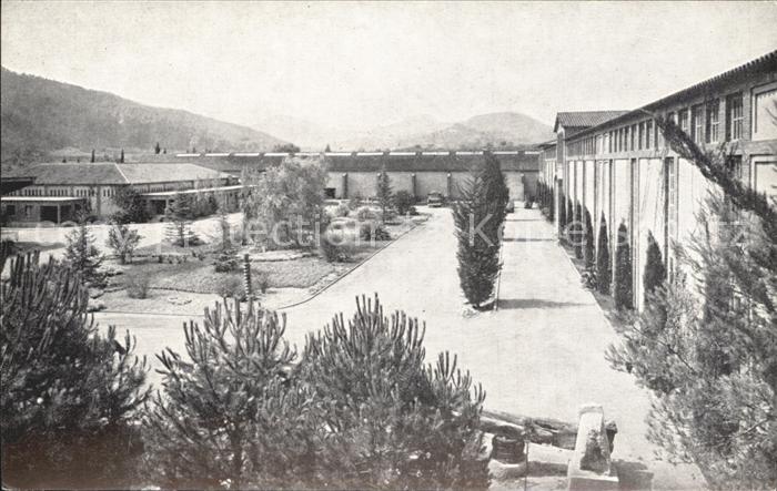 Cervello Rondel Patio central