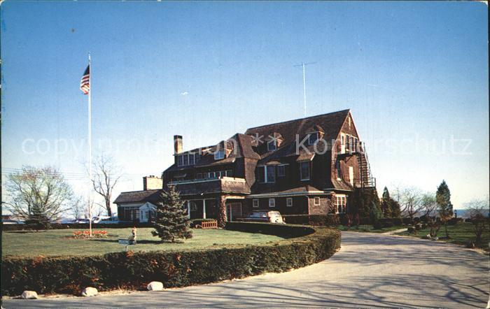 Westbrook Connecticut The Main House
