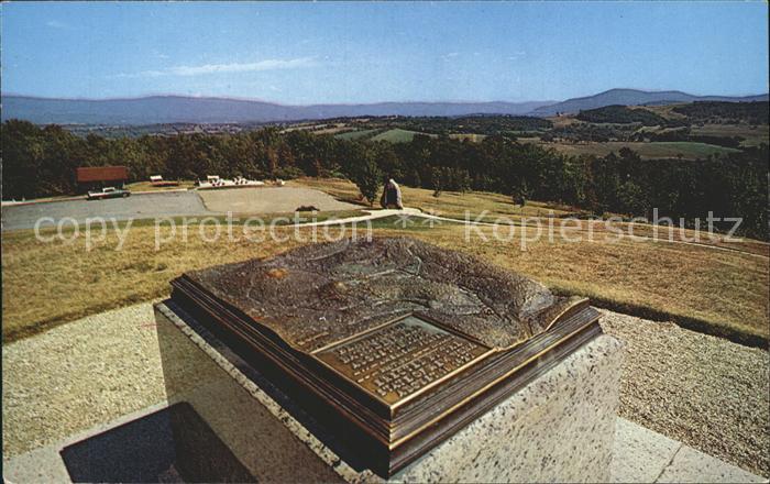 Arlington Vermont Historic Bennington Battlefield