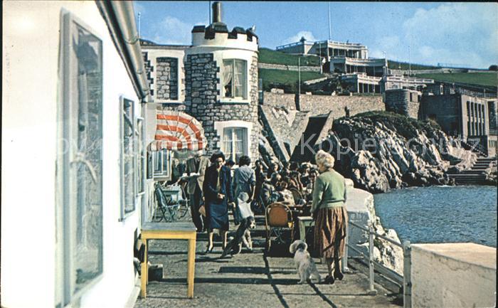 Plymouth  UK South West West Hoe Pier WHS 627 Sea port