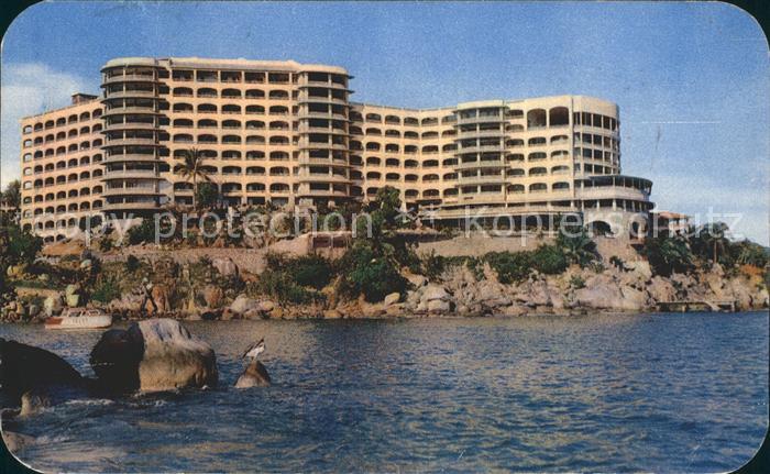 Acapulco Hotel Caleta