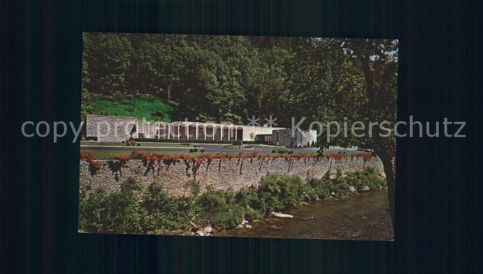 Gatlinburg Christus Gardens