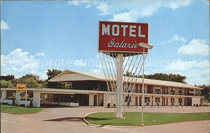Faribault Galaxie Motel