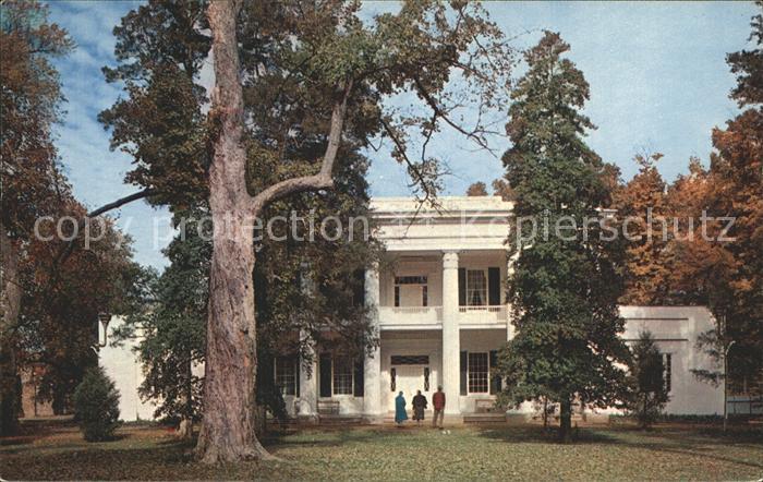 Nashville Tennessee The Hermitage Home of Pres Andrew Jackson