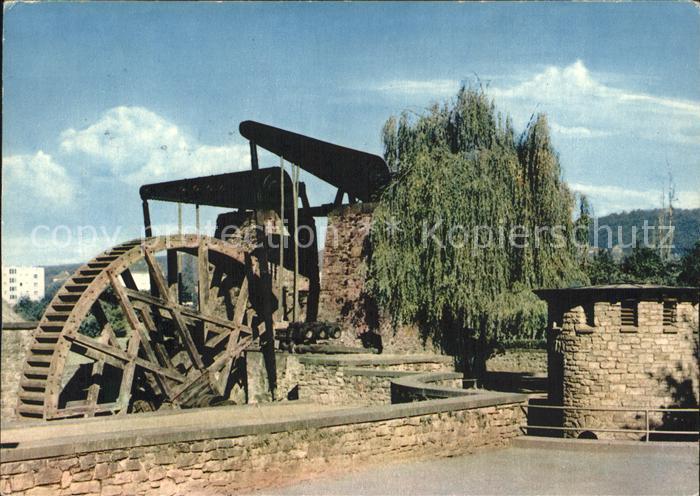 Bad Nauheim Ludwigsbrunnen