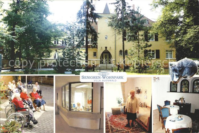 Boehlitz-Ehrenberg Senioren Wohnpark Villa Auenwald Teilansichten