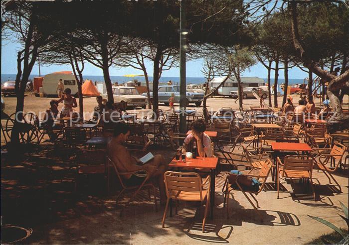 Castelldefels Camping La Ballena Algre