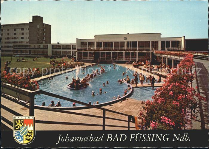 Bad Fuessing Johannesbad