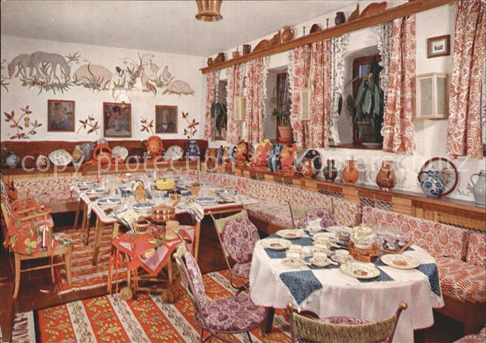 Sasbachwalden Gaststuben Hohritt