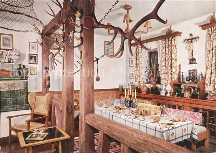 Sasbachwalden Aus den Gaststuben Hohritt