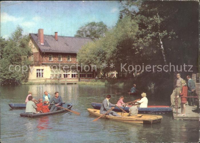 Jonsdorf HOG Gondelfahrt Bootspartien