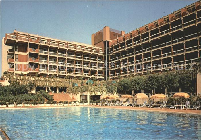 Roma Rom Hotel Villa Pamphili