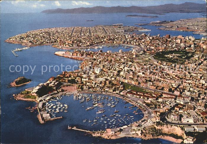 Pireus Griechenland Fliegeraufnahme