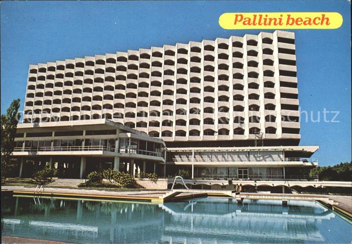 Pallini Hotel Pallini Beach