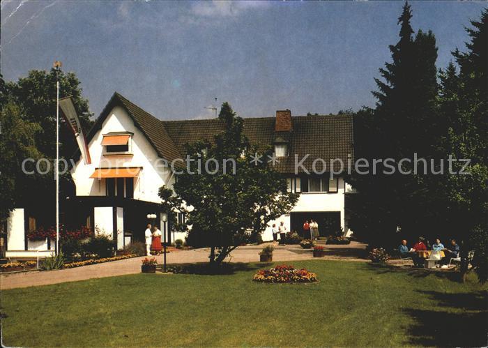 Bad Bodendorf Priv Landhausklinik Sanatorium Sonnenberg