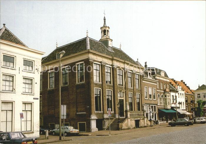 Zaltbommel Gemeentehuis