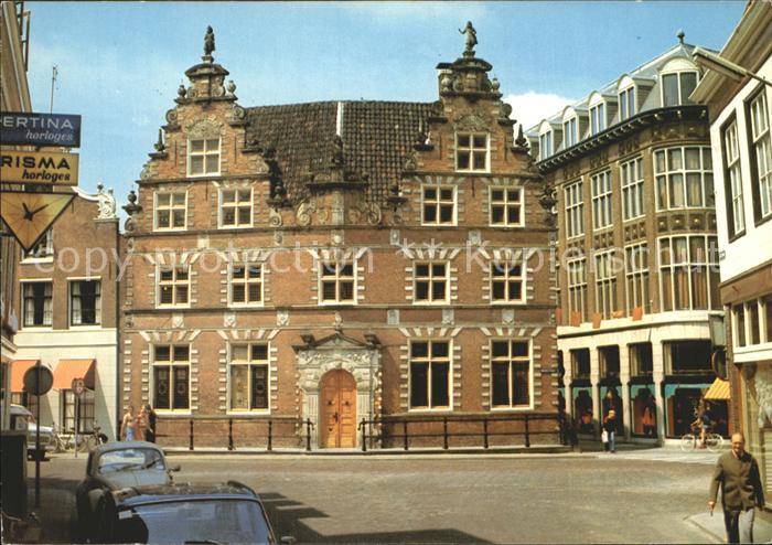 Hoorn Stadhuis