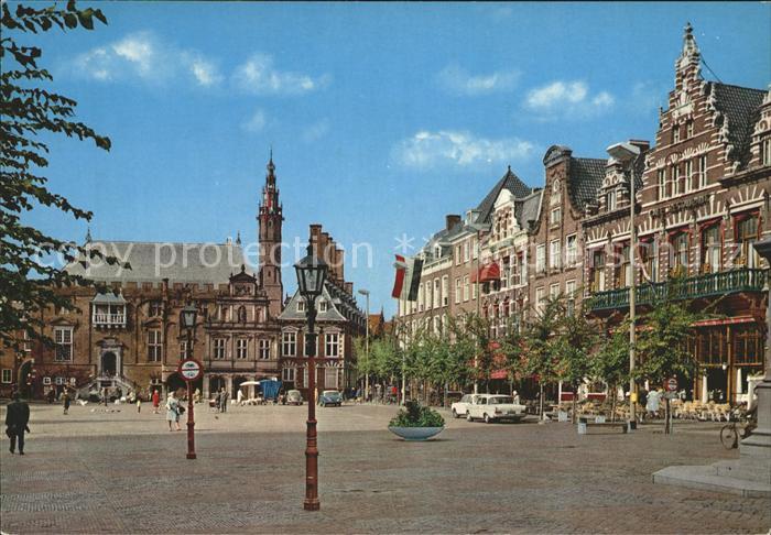 Haarlem Grote Markt
