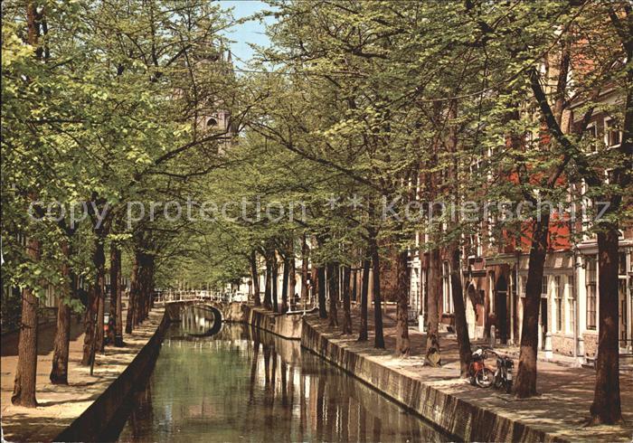 Delft De Oude Delft
