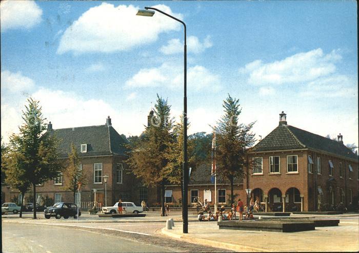 Heeze Gemeentehuis