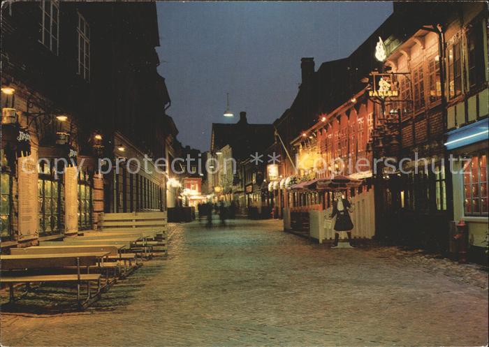 Aalborg Jomfru Anegade vet Nat