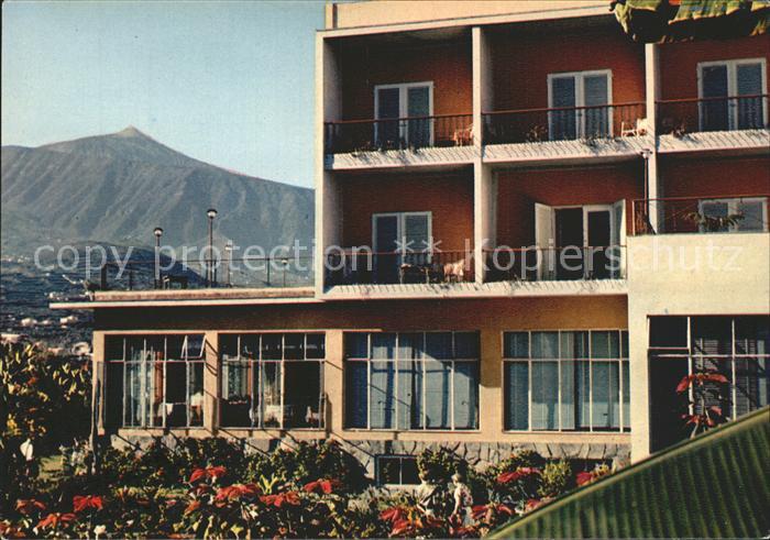 Puerto de la Cruz Hotel Titaiga