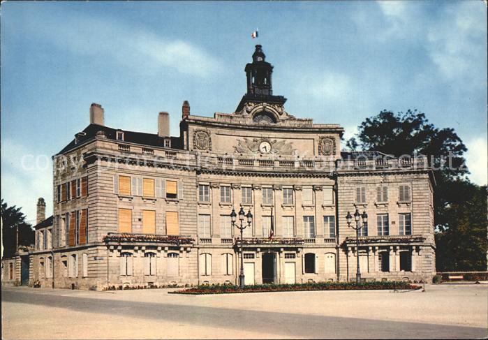 Alencon Hotel de Ville