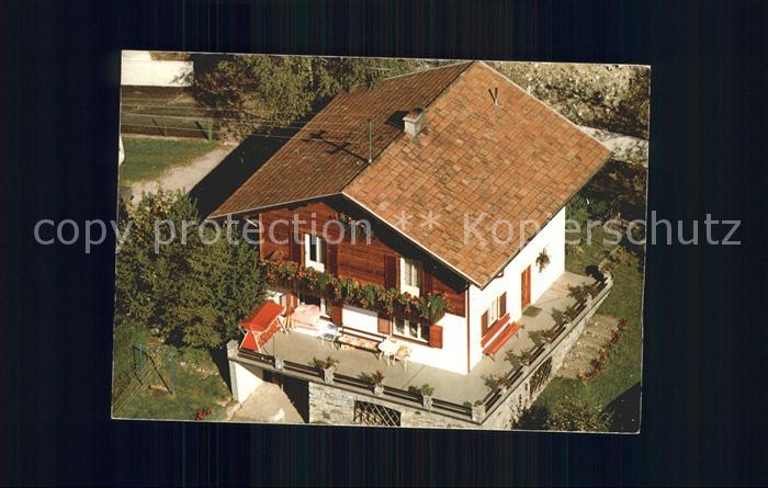 Wiesing Tirol Haus Kirchmair Fliegeraufnahme