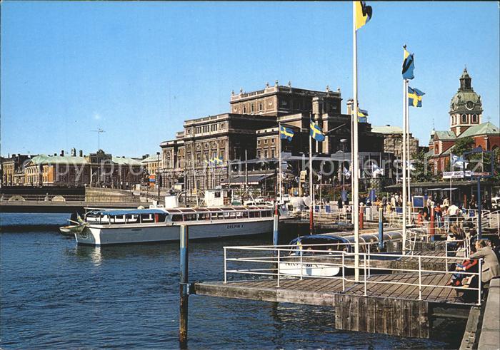 Stockholm Koenigliche Oper