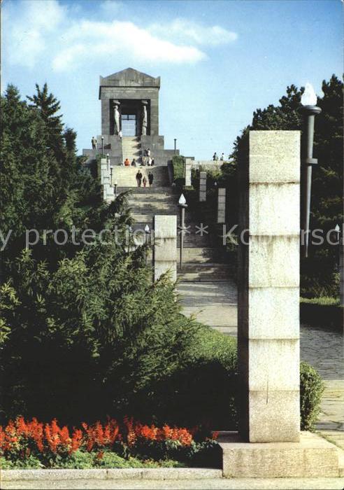 Beograd Belgrad Avala Denkmal des Unbekannten Soldaten