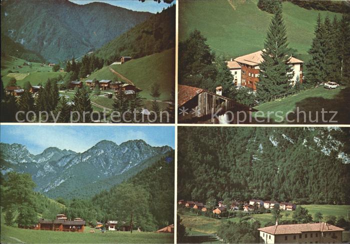 Bezzecca Bungalow Valle di Ledro Details