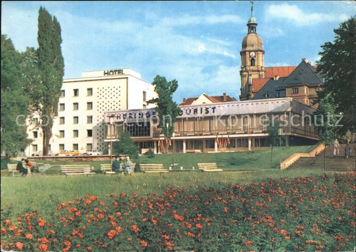Suhl Thueringer Wald Interhotel Thueringen Tourist