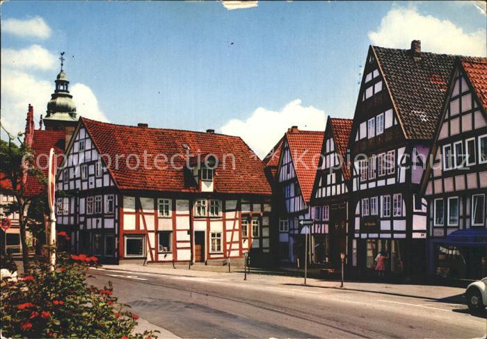 Bad Salzuflen Hinter der Wieke