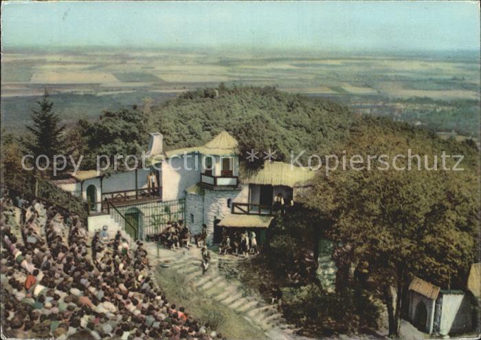 Thale Harz Harzer Bergtheater