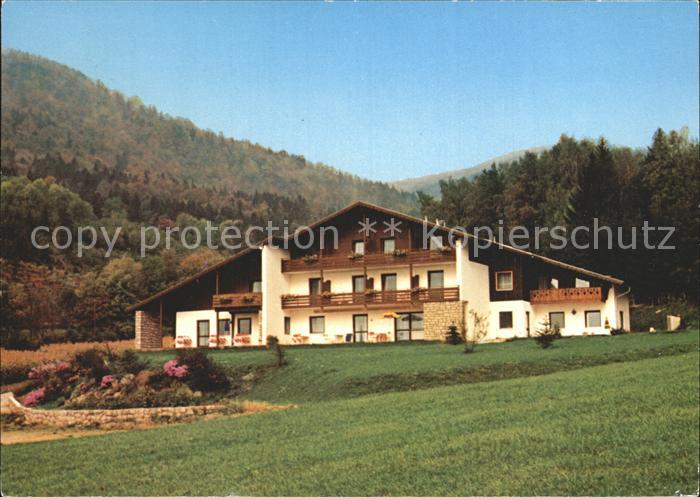 Boebrach Bergpension Cafe Staufert