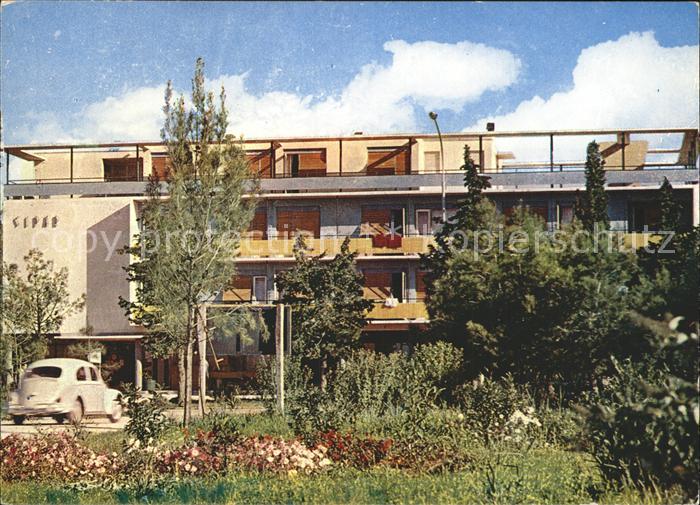 Punta Umag Hotel Sipar