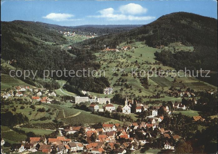 Sasbachwalden Panorama