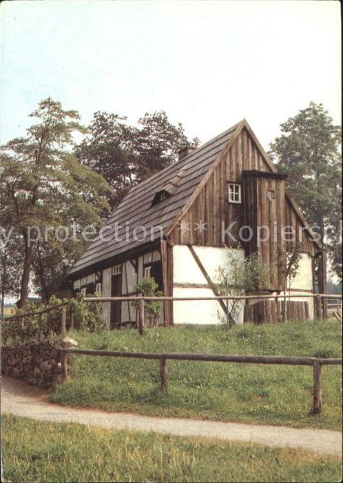 Seiffen Erzgebirge Bergmannswohnbau