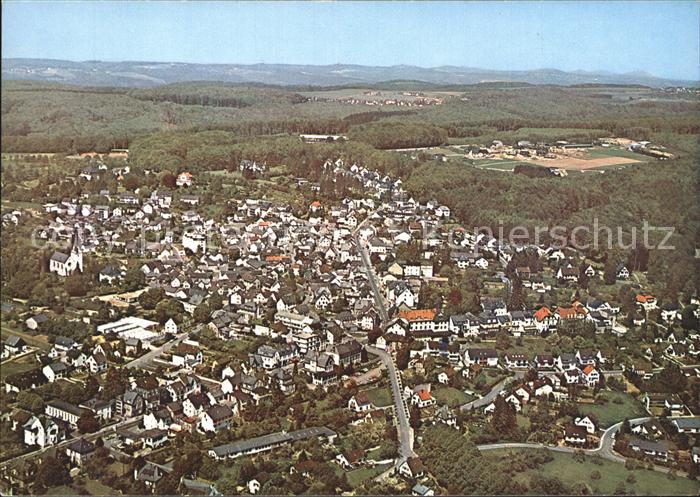 Rengsdorf Fliegeraufnahme