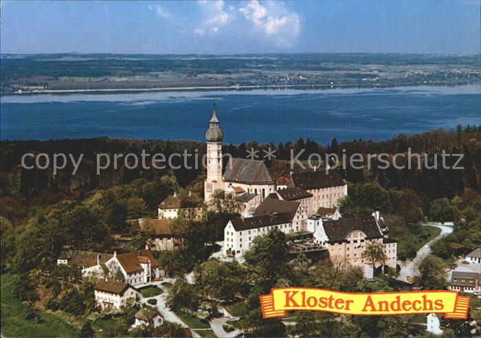 Kloster Andechs am Ammersee