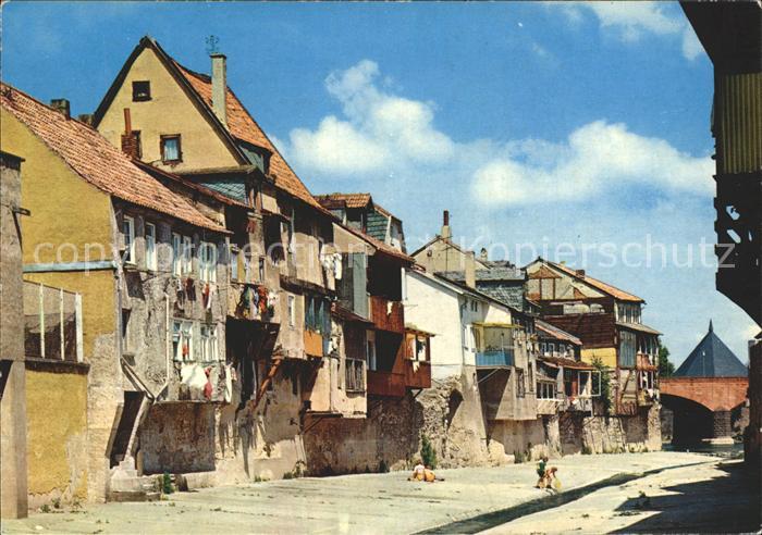 Bad Kreuznach Nahe Klein Venedig