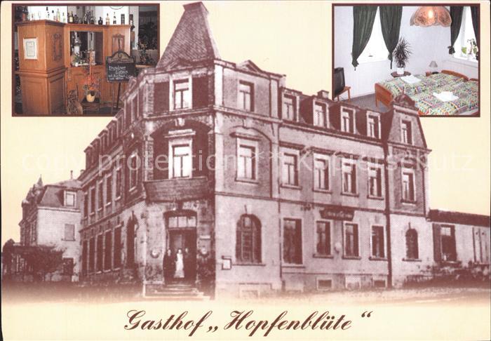 Freital Gasthof Hopfenbluete Zimmer