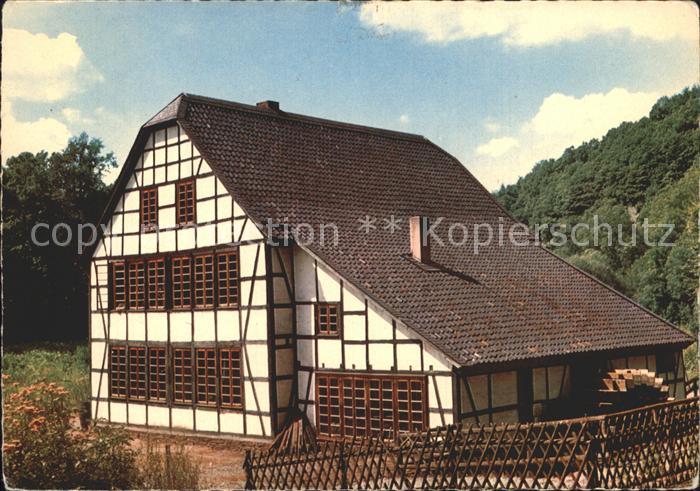 Balkhausen Solingen Balkhauser Kotten