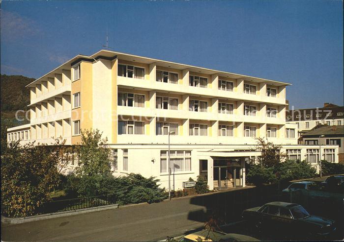 Bad Muenster Stein Ebernburg Parkhotel Plehn Kurhotel