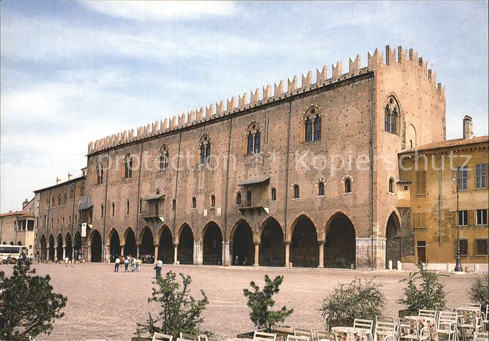 Mantova Palazzo Ducale