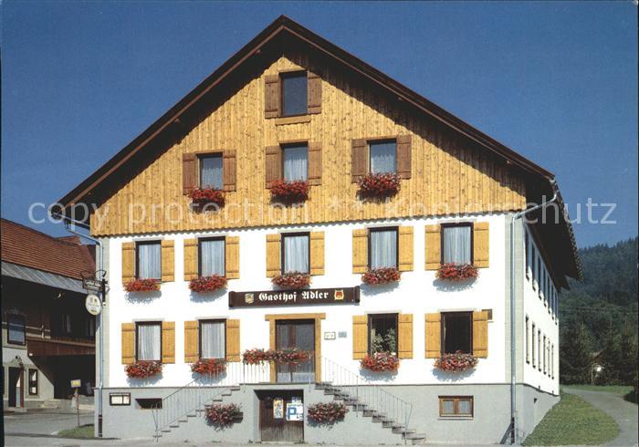Sibratshofen Gasthof Adler
