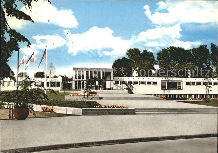 Bad Sassendorf Kurmittelhaus