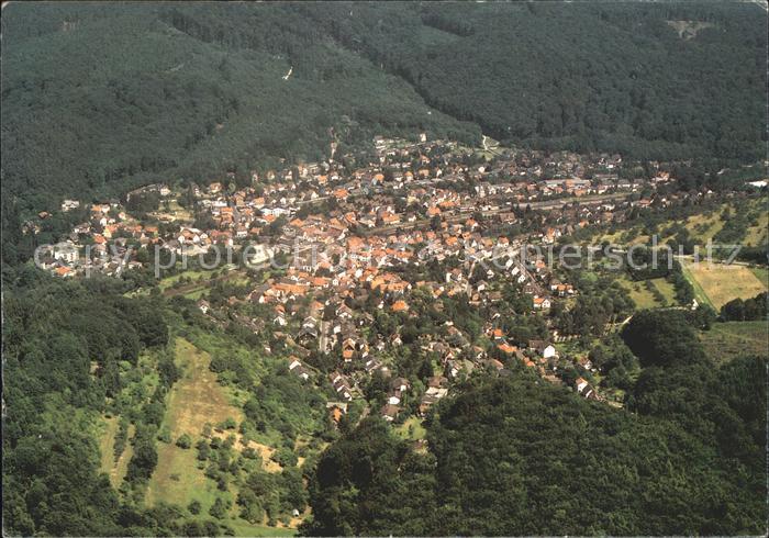 Lorsbach Fliegeraufnahme